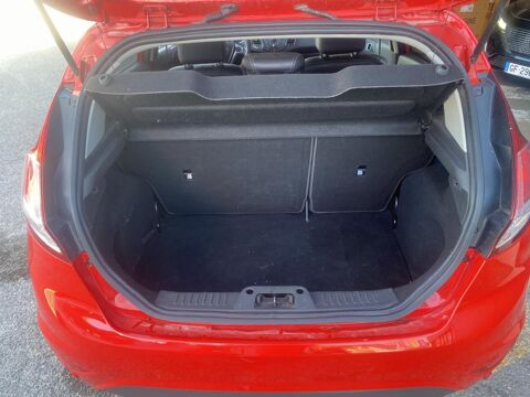 Fiesta 5P 1.0 EcoBoost 100ch S&S Titanium X 2013 occasion 30260 Quissac