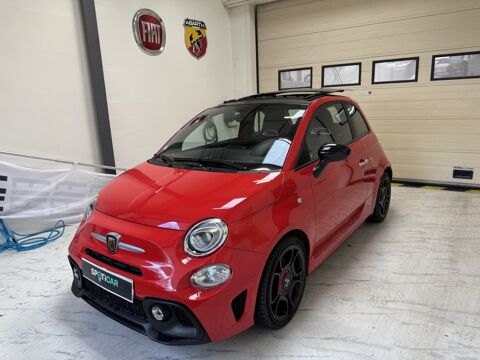 Abarth 595 1.4 Turbo T-Jet 160ch BVA Pista 2018 occasion Barentin 76360