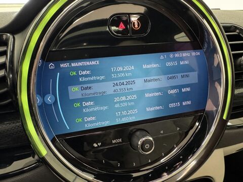 Clubman Cooper Edition Premium Plus 136 ch BVA7 2022 occasion 76360 Barentin