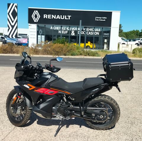 Annonce voiture Moto KTM 8690 €