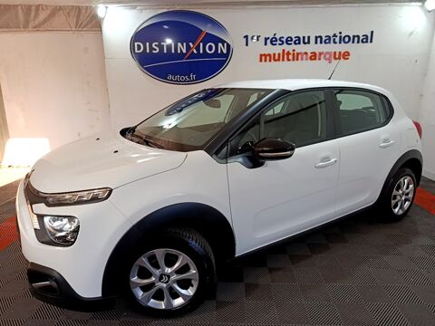 Annonce voiture Citroën C3 8450 €
