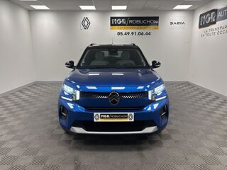 C3 Turbo 100 BVM6 MAX 2025 occasion 86500 Montmorillon