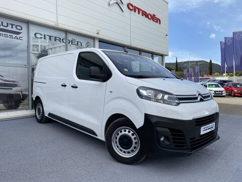 Citroën Jumpy M BlueHDi 120 S&S BVM6 Pack Driver 2022 occasion Quissac 30260