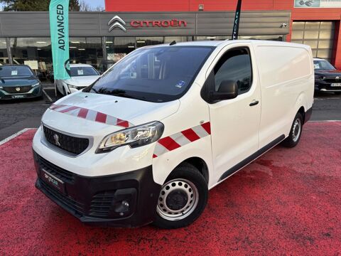 Citro&euml;n Jumpy BLUEHDI 150ch S&S LONG Asphalt 2020 occasion Ambert 63600