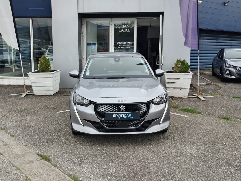 208 Electrique ROADTRIP 2021 occasion 68700 Cernay