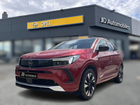 Annonce voiture Opel Grandland 15490 €