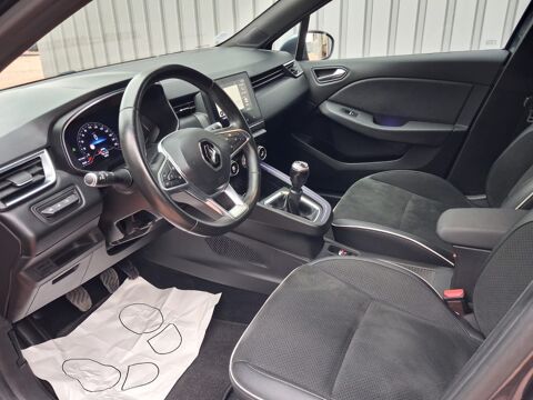 Clio Intens TCe 100 - 20 2020 occasion 42640 Saint-Germain-Lespinasse