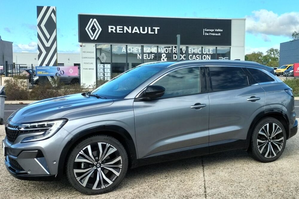 Austral iconic E-Tech full hybrid 200 - 24 2024 occasion 34150 Gignac