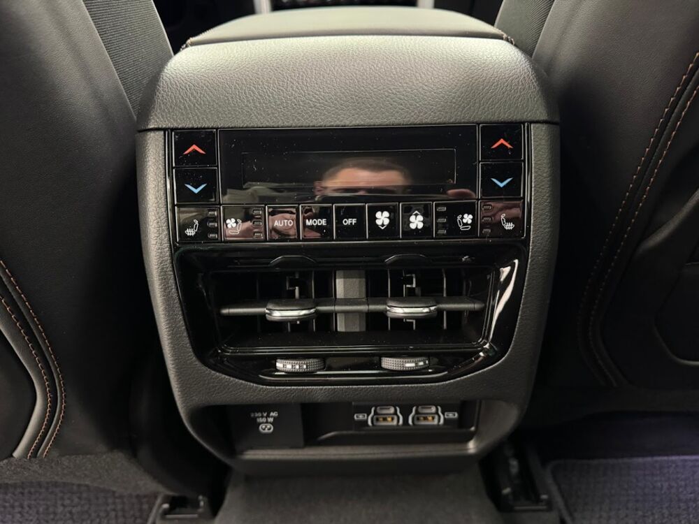 Grand Cherokee 2.0 Turbo 380ch 4xe Summit Reserve BVA8 2024 occasion 76360 Barentin