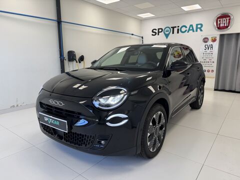 Fiat Fiat 600 T-Gen 3 1.2 Hybrid 145 eDCT6 La Prima 2026 occasion Barentin 76360