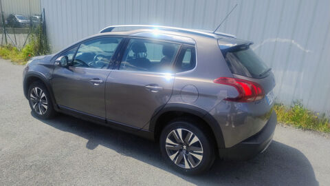 2008 1.2 Puretech 110 S&S EAT6 Allure 5 portes (nov. 2016) (co2 2017 occasion 79500 Melle