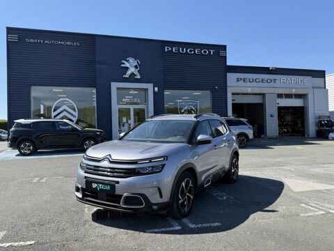 Citro&euml;n C5 aircross BlueHDi 130 S&S BVM6 Business 2020 occasion Chauvigny 86300