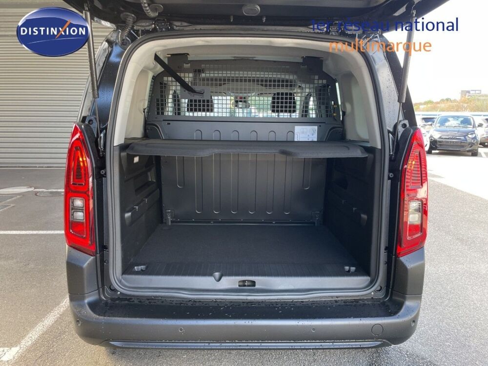 Berlingo MPV M 1.5 BLUEHDI 130CH S&S EAT8 PLUS 2026 occasion 91580 &Eacute;tr&eacute;chy