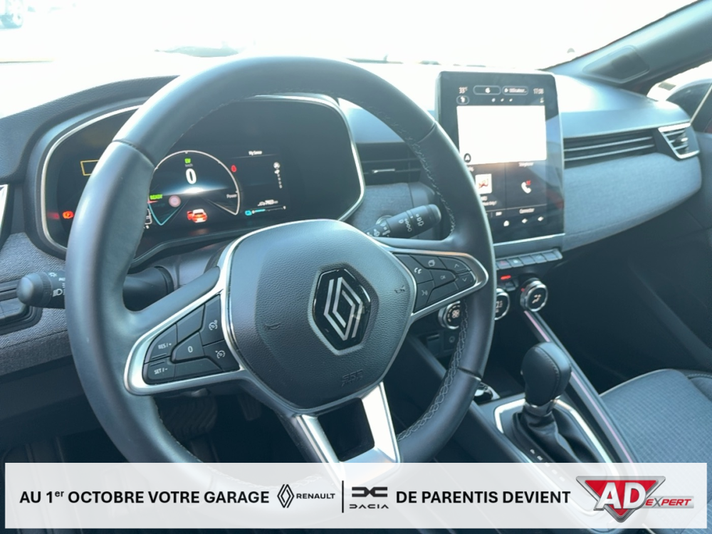 Clio Evolution E-Tech full hybrid 145 2023 occasion 40160 Parentis-en-Born