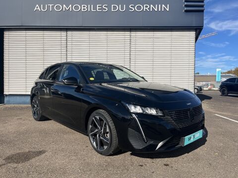 Peugeot 308 BlueHDI 130 AUTO8 ALLURE PACK 2023 occasion Charlieu 42190