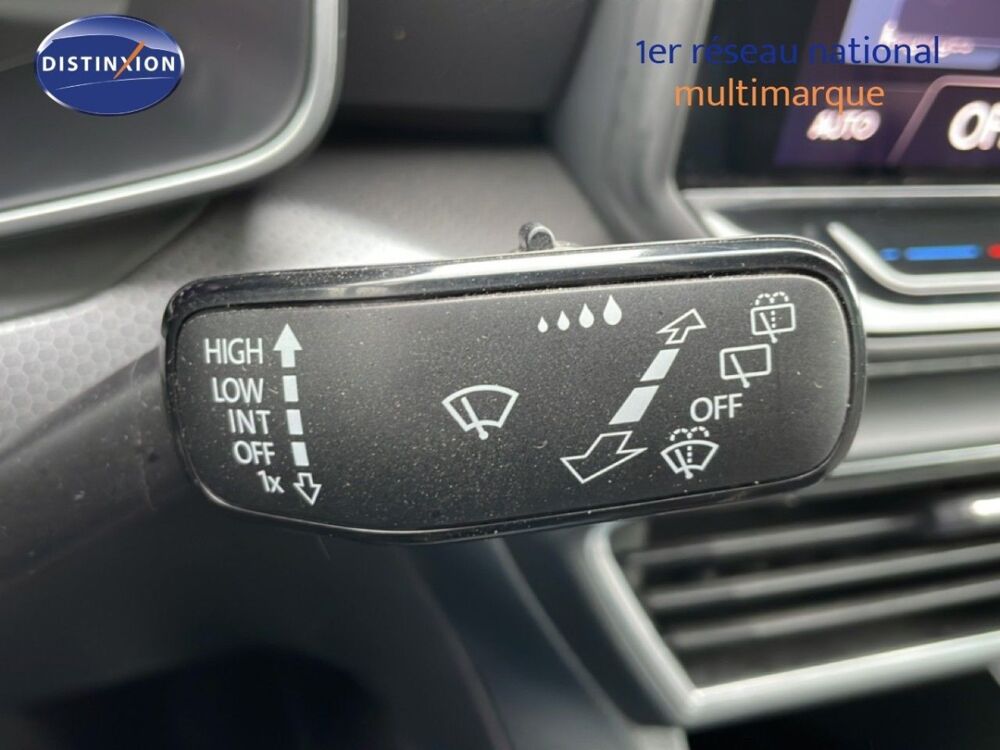 Leon 2.0 TDI 115CH STYLE XL 2025 occasion 91580 &Eacute;tr&eacute;chy
