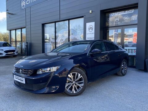 Peugeot 508 BlueHDi 130 S&S EAT8 ALLURE 2019 occasion Quissac 30260