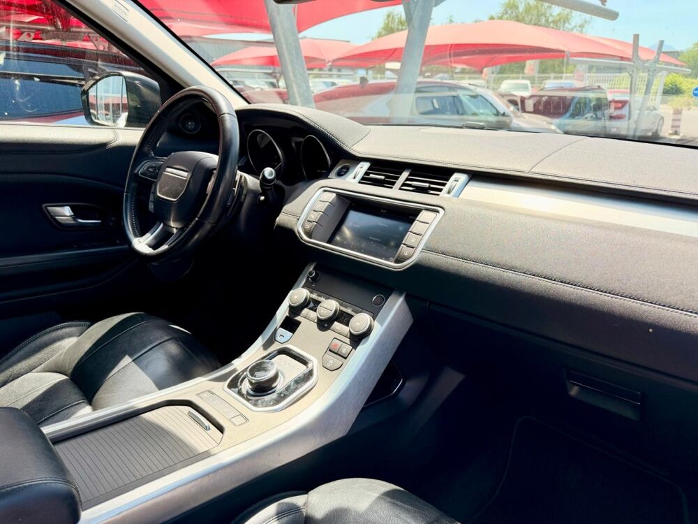 Range Rover Evoque TD4 180 BVA SE Dynamic 2017 occasion 63360 Gerzat