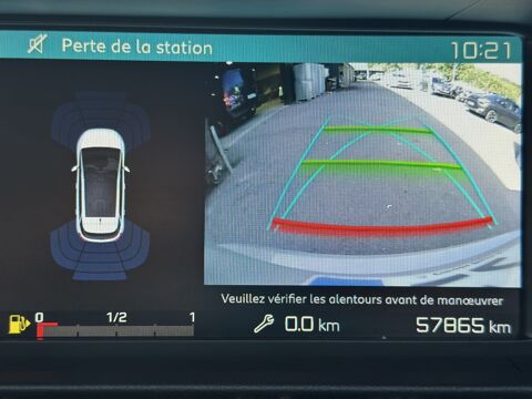 C4 Picasso PureTech 130 S&S BVM6 Feel 2018 occasion 30140 Anduze