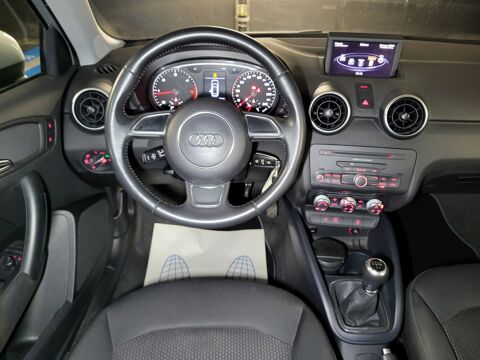 A1 1.6 TDI 105 AMBIENTE 2013 occasion 93600 Aulnay-sous-Bois
