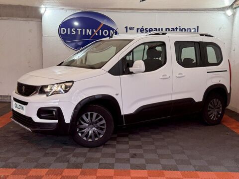 Peugeot Rifter PureTech 110 S&S Allure 2019 occasion &Eacute;tr&eacute;chy 91580