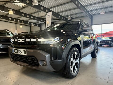Dacia Duster Journey Hybrid 140 4x2 2025 occasion Gerzat 63360