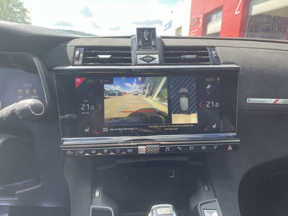 DS3 BlueHDi 130 Auto PERFORMANCE LINE + 2022 occasion 38460 Cr&eacute;mieu