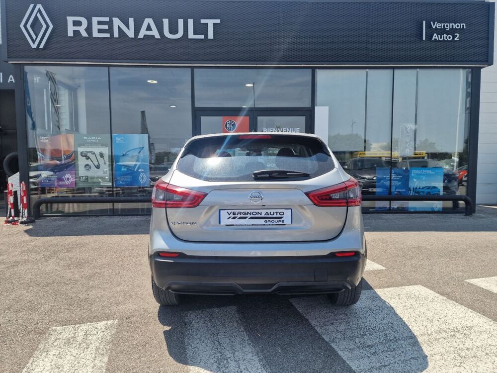 Qashqai 1.3 DIG-T 140 Acenta 2019 occasion 30610 Sauve