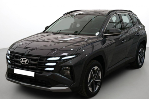 Tucson 1.6 HYBRID 239 INTUITIVE 2026 occasion 63360 Gerzat