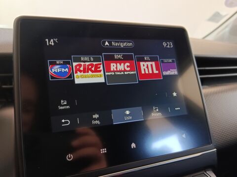 Clio Business TCe 100 2019 occasion 91580 &Eacute;tr&eacute;chy