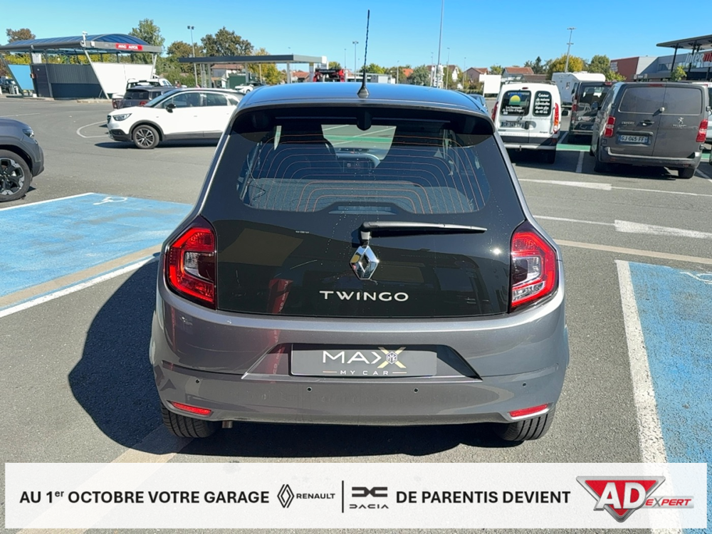Twingo Equilibre SCe 65 2024 occasion 40160 Parentis-en-Born