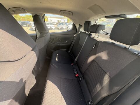 Yaris Hybride 116h France 2021 occasion 30610 Sauve