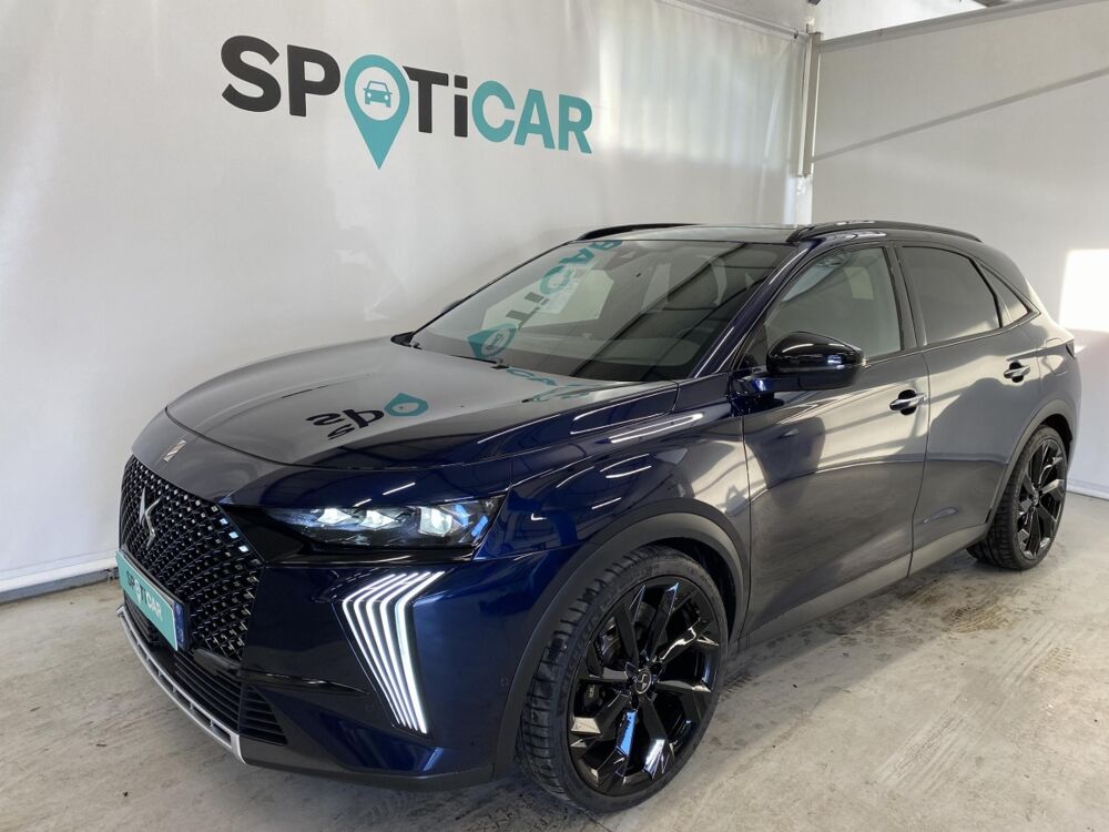 DS7 E-TENSE 4x4 360 OPERA 2023 occasion 38550 Saint-Maurice-l'Exil