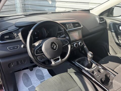 Kadjar Business Blue dCi 115 2019 occasion 86440 Mign&eacute;-Auxances