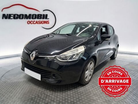 Renault Clio IV Limited TCe 90 eco2 2015 occasion Ch&acirc;tillon-en-Vendelais 35210