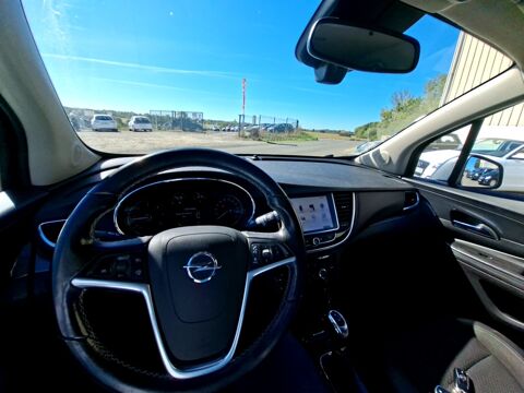 Mokka 1.6 CDTI 136 INNOVATION AUTO 2017 occasion 61170 Montchevrel