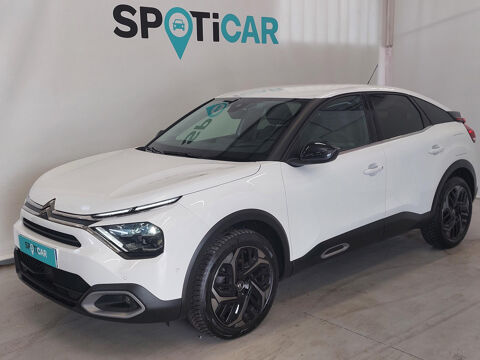 Citroën C4 BlueHDi 130 S&S EAT8 Shine Pack 2023 occasion Saint-Maurice-l'Exil 38550