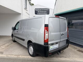 Jumpy 2.0 HDI 130 L2H1 2012 occasion 53210 Soulg&eacute;-sur-Ouette