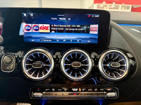 Classe GLA GLA 200 d AMG Line DCT 2025 occasion 63360 Gerzat