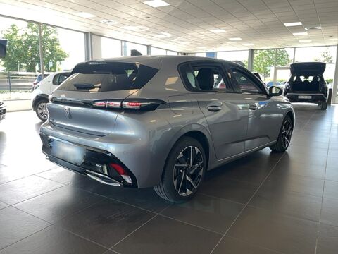308 Hybrid 145 e-DCS6 ALLURE 8315km 2025 occasion 38090 Villefontaine