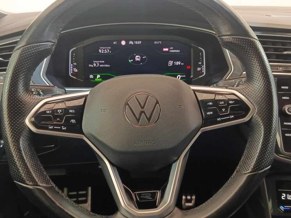 Tiguan 1.4 eHybrid 245 DSG6 R-Line 2021 occasion 91580 &Eacute;tr&eacute;chy