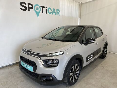 Citro&euml;n C3 BlueHDi 100 S&S BVM Shine 2021 occasion Saint-Maurice-l'Exil 38550