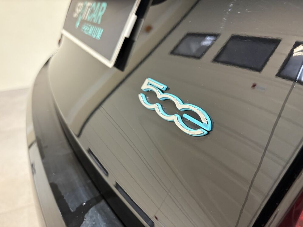 500 E 42kWh Pack Confort & Style 2023 occasion 76360 Barentin