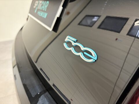 500 E 42kWh Pack Confort & Style 2023 occasion 76360 Barentin
