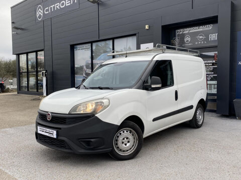 Fiat Doblo 1.3 Multijet 90 Pack 2016 occasion Quissac 30260