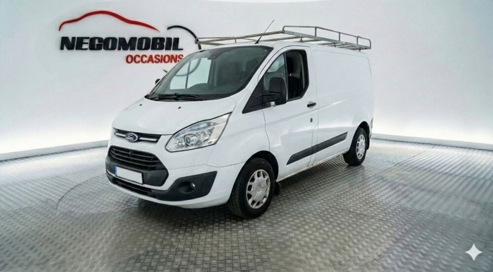 Jumpy 2.2 TDCI 100ch 290 L2H1 Trend 2015 occasion 35210 Ch&acirc;tillon-en-Vendelais