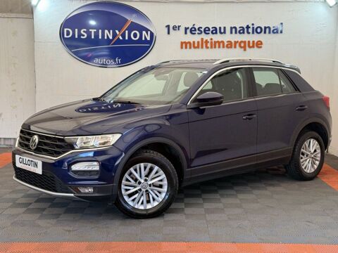 Volkswagen T-ROC 2.0 TDI 150 IQ.DRIVE DSG7 2020 occasion &Eacute;tr&eacute;chy 91580