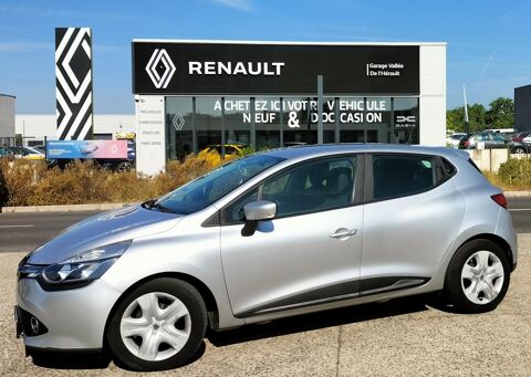 Renault clio iv Clio (4) Zen 1.5 dCi 75 Eco2 5 portes (j