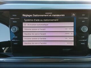 Polo 1.0 TSI 95 STYLE DSG7 2023 occasion 42240 Unieux