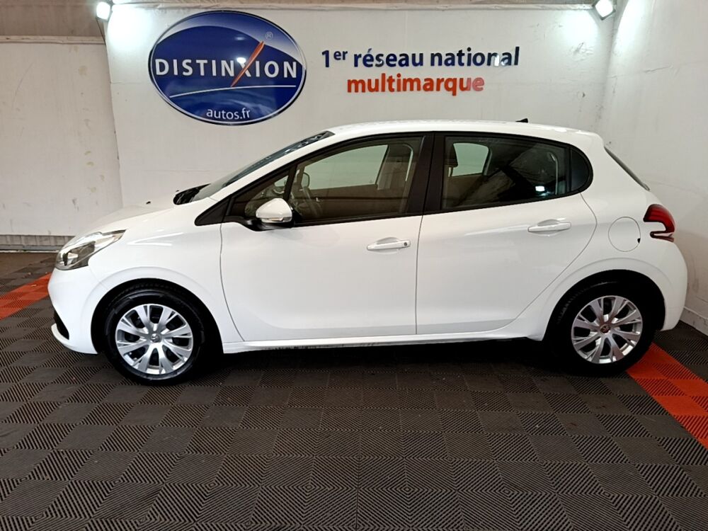208 Puretech 82 S&S ACTIVE BUSINESS 2018 occasion 91580 &Eacute;tr&eacute;chy